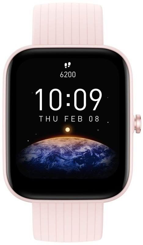 Смарт-годинник Amazfit Bip 3 Pro (Pink)