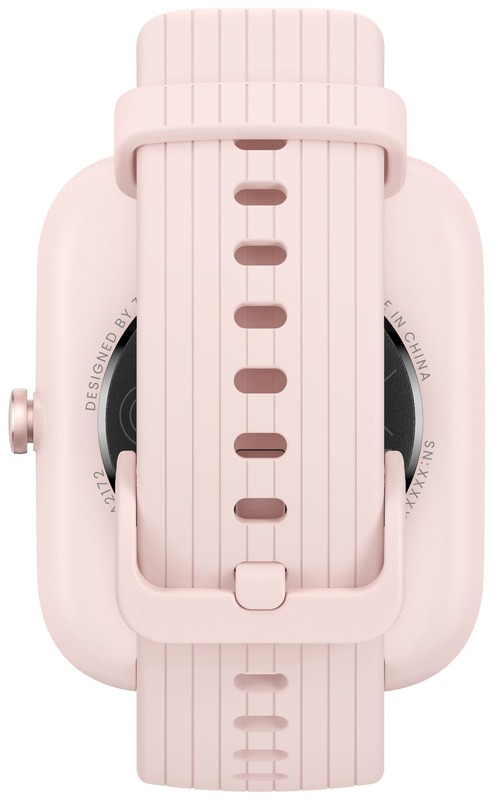 Смарт-годинник Amazfit Bip 3 Pro (Pink)