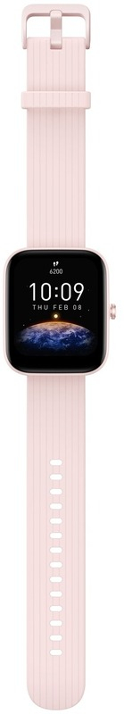 Смарт-годинник Amazfit Bip 3 Pro (Pink)