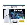 Ігрова консоль Sony PlayStation 5 Slim (Blu-Ray) (Fortnite Cobalt Star Bundle) (1TB)