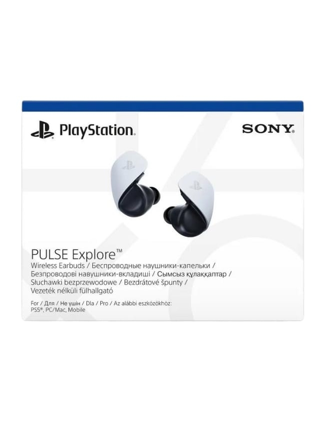 Безпроводная гарнитура Sony Pulse Explore
