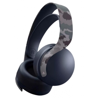 Бездротова гарнітура Sony Pulse 3D Wireless Headset (Grey Camo)