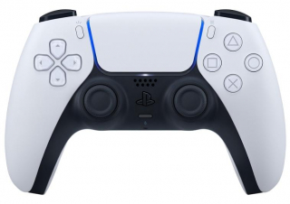 Геймпад DualSense Wireless Controller для Sony PS5 (White)