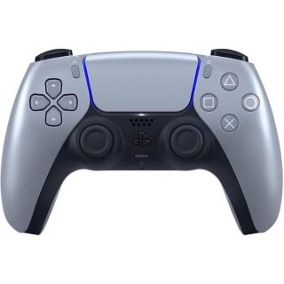 Геймпад DualSense Wireless Controller для Sony PS5 (Sterling Silver)