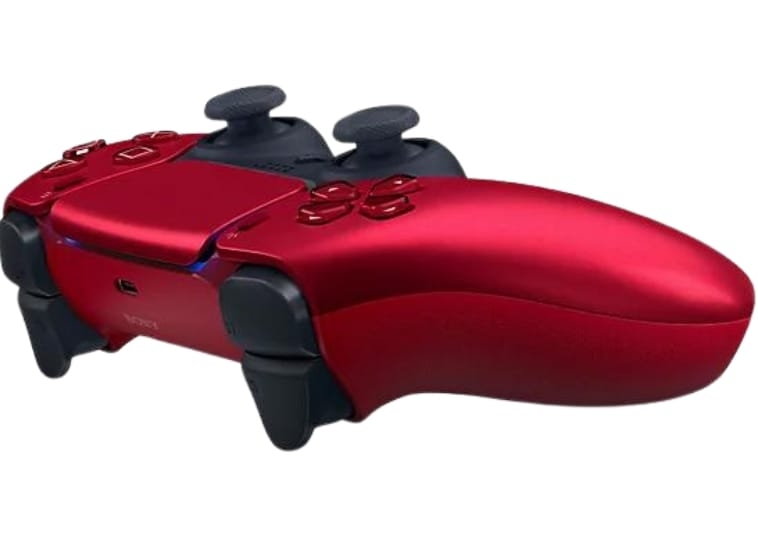 Геймпад Геймпад DualSense Wireless Controller для Sony PS5 (Volcanic Red)