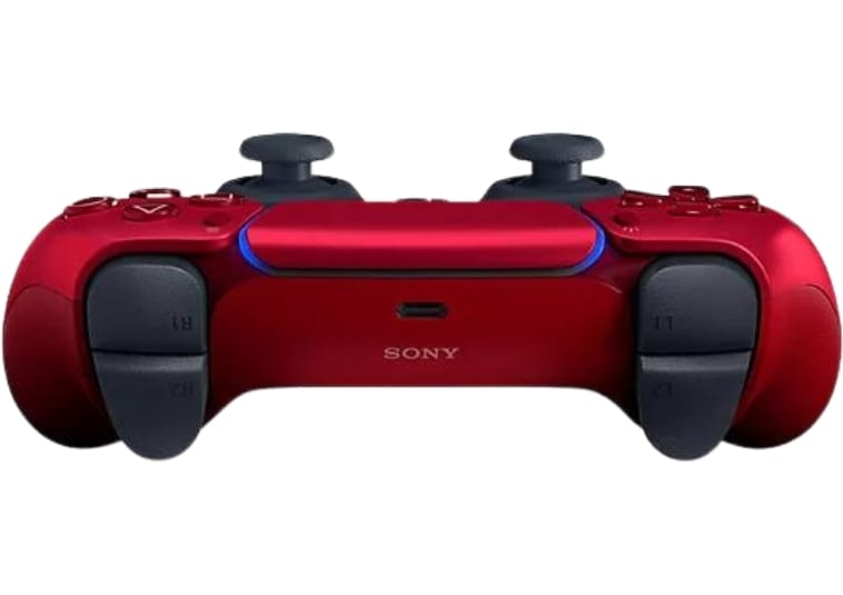 Геймпад Геймпад DualSense Wireless Controller для Sony PS5 (Volcanic Red)