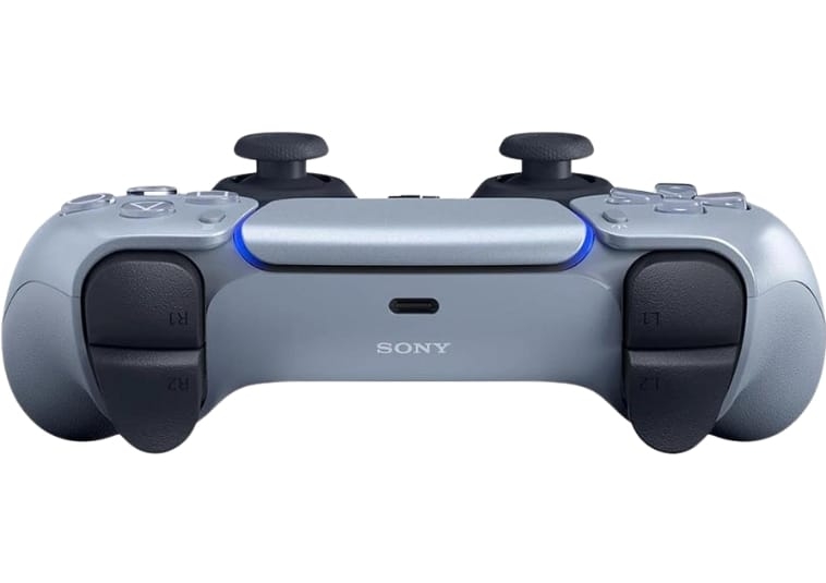 Геймпад Геймпад DualSense Wireless Controller для Sony PS5 (Sterling Silver)