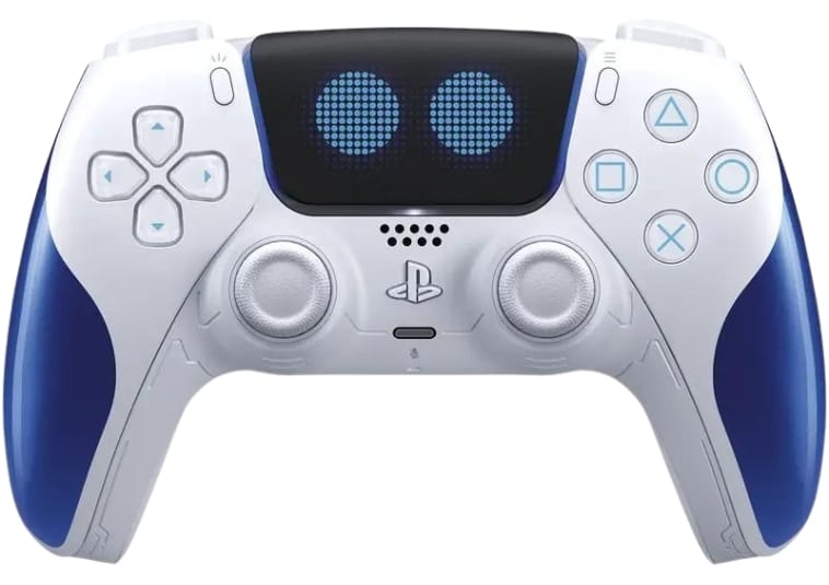 Геймпад DualSense Wireless Controller для Sony PS5 (Astro Bot Limited Edition)