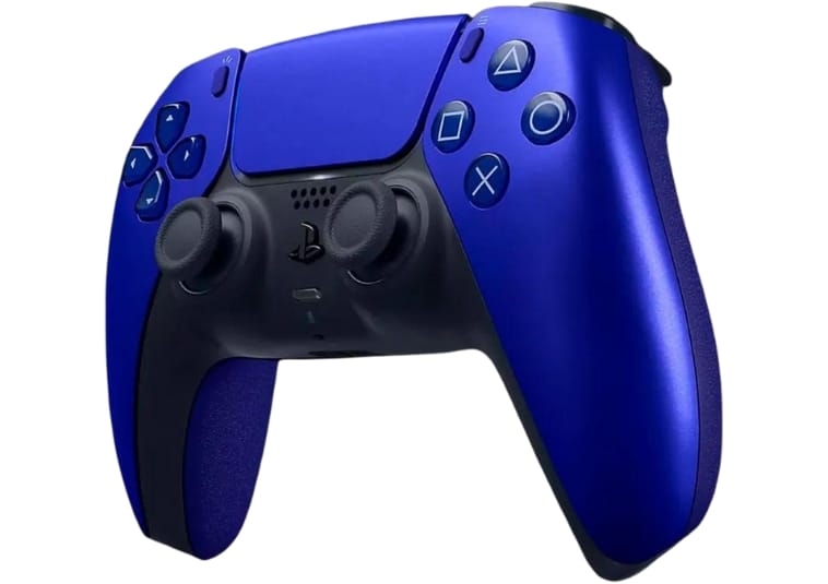 Геймпад DualSense Wireless Controller для Sony PS5 (Cobalt Blue)