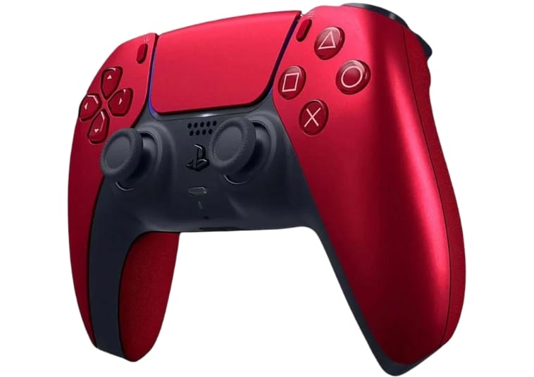 Геймпад Геймпад DualSense Wireless Controller для Sony PS5 (Volcanic Red)