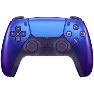 Геймпад DualSense Wireless Controller для Sony PS5 (Chrome Indigo)