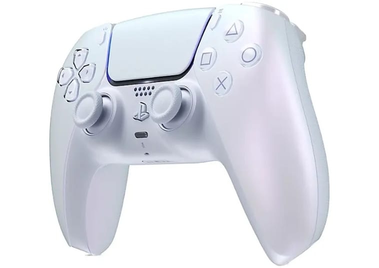 Геймпад DualSense Wireless Controller для Sony PS5 (Chrome Pearl)