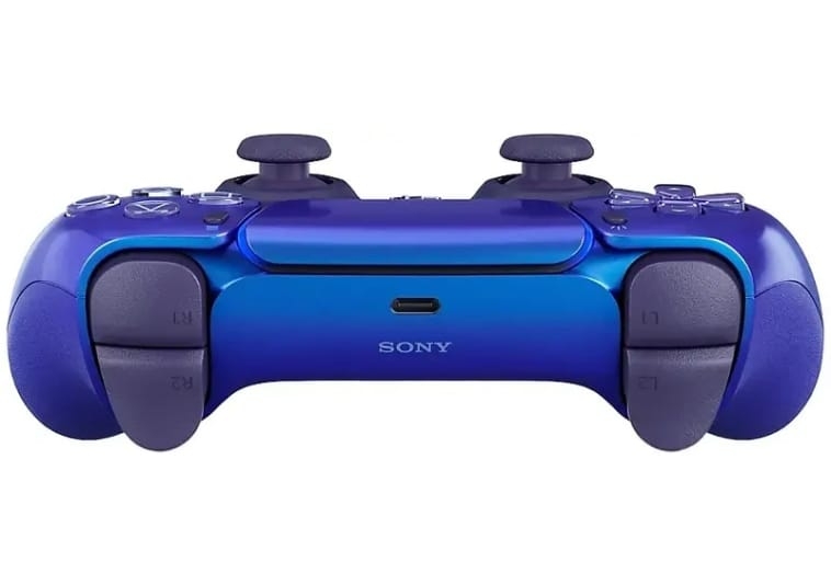 Геймпад DualSense Wireless Controller для Sony PS5 (Chrome Indigo)