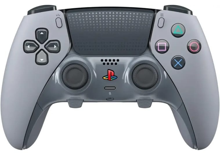 Геймпад DualSense Edge Wireless Controller для Sony PS5 (30th Anniversary Limited Edition)