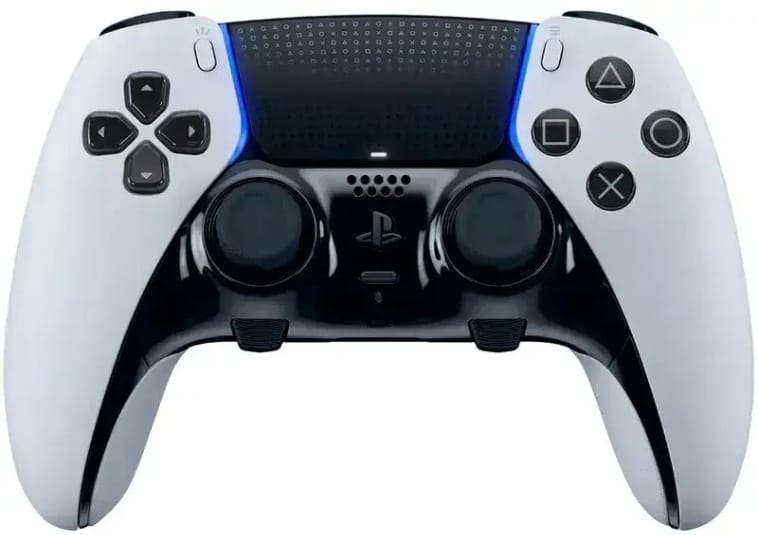 Геймпад DualSense Edge Wireless Controller для Sony PS5 (White)