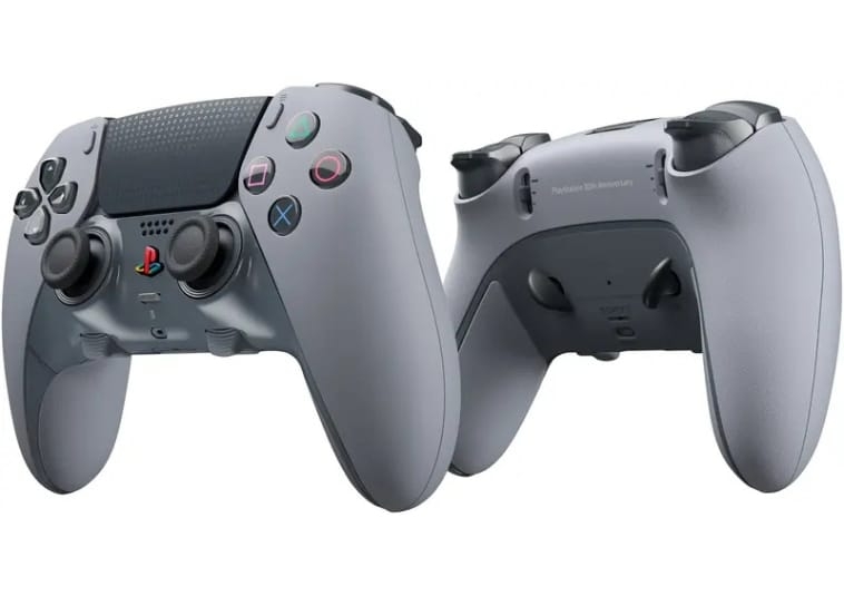 Геймпад DualSense Edge Wireless Controller для Sony PS5 (30th Anniversary Limited Edition)