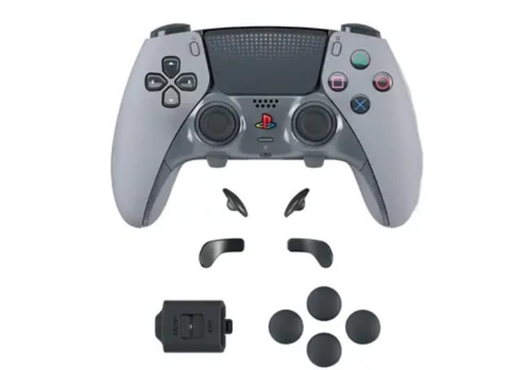 Геймпад DualSense Edge Wireless Controller для Sony PS5 (30th Anniversary Limited Edition)