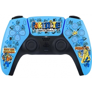 Геймпад DualSense Wireless Controller для Sony PS5 (Fortnite Limited Edition)
