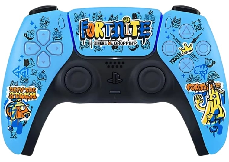 Геймпад DualSense Wireless Controller для Sony PS5 (Fortnite Limited Edition)