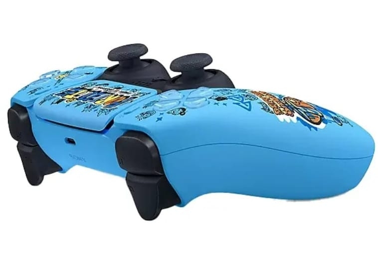 Геймпад Геймпад DualSense Wireless Controller для Sony PS5 (Fortnite Limited Edition)
