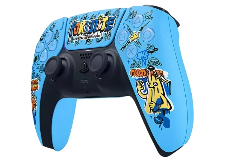 Геймпад Геймпад DualSense Wireless Controller для Sony PS5 (Fortnite Limited Edition)
