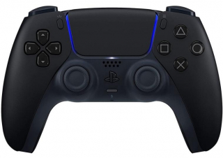 Геймпад DualSense Wireless Controller для Sony PS5 (Midnight Black)