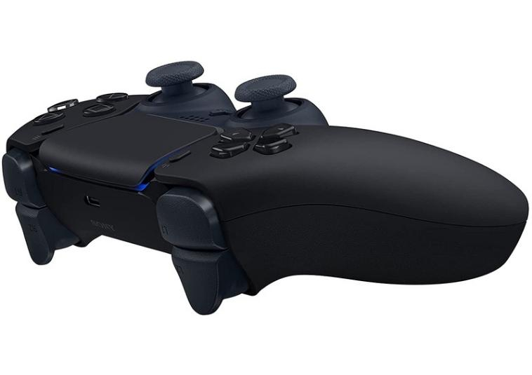 Геймпад DualSense Wireless Controller для Sony PS5 (Midnight Black)