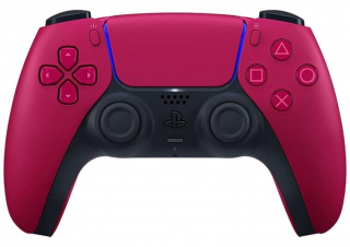 Геймпад DualSense Wireless Controller для Sony PS5 (Cosmic Red)