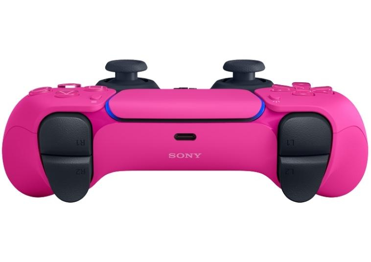 Геймпад DualSense Wireless Controller для Sony PS5 (Pink)