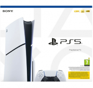 Ігрова консоль Sony PlayStation 5 Slim (Blu-Ray) (1TB)