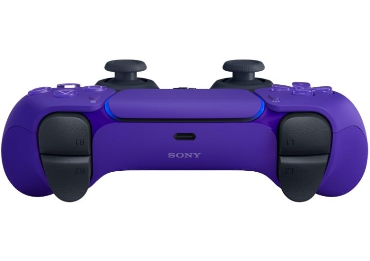 Геймпад DualSense Wireless Controller для Sony PS5 (Galactic Purple)