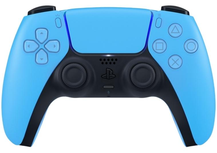 Геймпад DualSense Wireless Controller для Sony PS5 (Ice Blue)