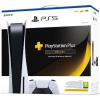 Ігрова консоль Sony PlayStation 5 Blue-Ray + PS Plus Deluxe на 24 місяці