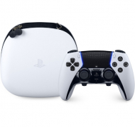 Бездротовий геймпад DualSense Edge Wireless Controller для Sony PS5 (White)