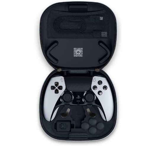 Геймпад DualSense Edge Wireless Controller для Sony PS5 (White)