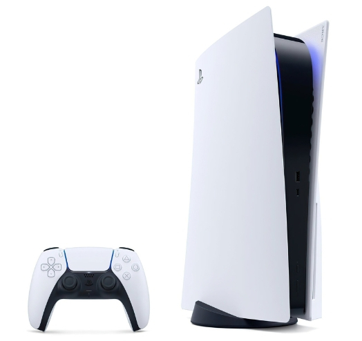 Ігрова консоль Sony PlayStation 5 Blue-Ray + Marvel's Spider-Man 2
