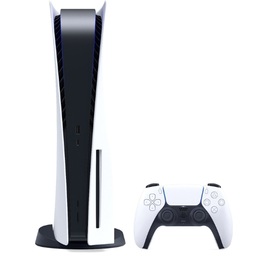 Ігрова консоль Sony PlayStation 5 Blue-Ray + Marvel's Spider-Man 2