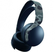 Бездротова гарнітура Sony Pulse 3D Wireless Headset (Grey Camo)