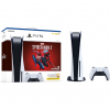 Ігрова консоль Sony PlayStation 5 Blue-Ray + Marvel's Spider-Man 2