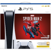 Ігрова консоль Sony PlayStation 5 Blue-Ray + Marvel's Spider-Man 2
