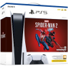 Ігрова консоль Sony PlayStation 5 Blue-Ray + Marvel's Spider-Man 2