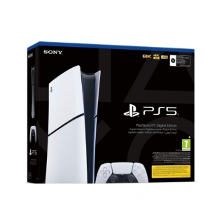 Ігрова консоль Sony PlayStation 5 Slim (Digital Edition) (1TB) (UA)