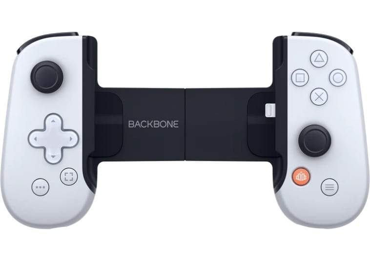 Геймпад Backbone One PlayStation Edition Lightning (White)