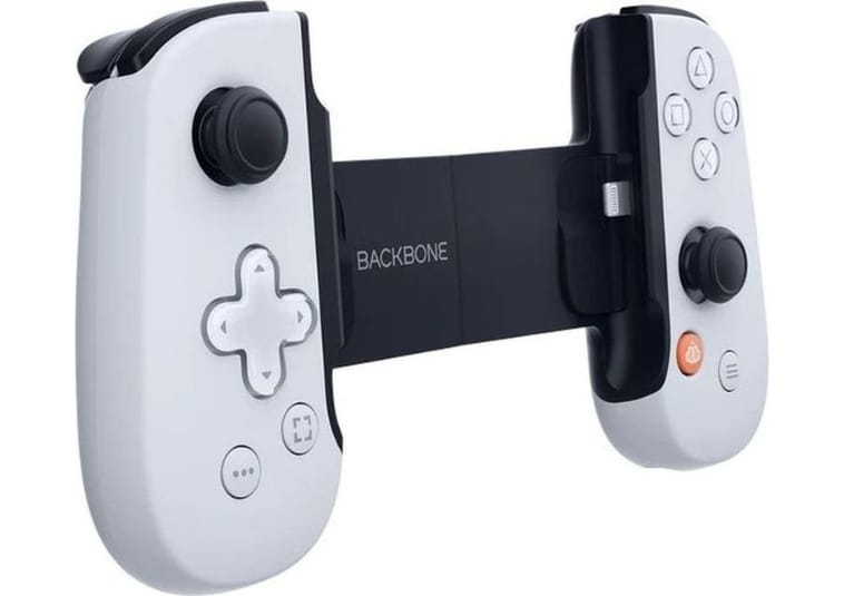 Геймпад Backbone One PlayStation Edition Lightning (White)