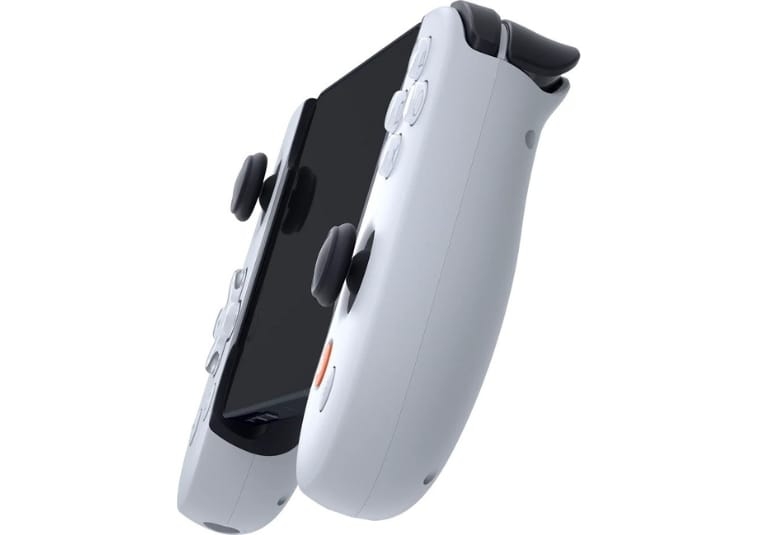 Геймпад Backbone One PlayStation Edition Lightning (White)
