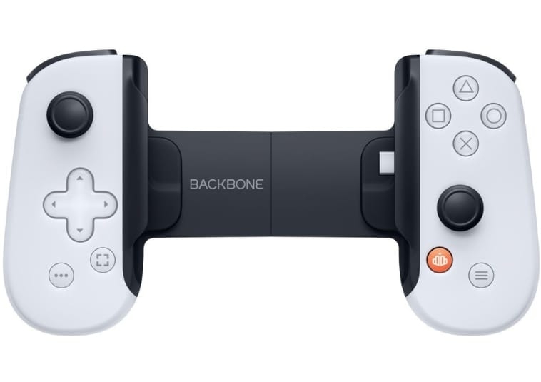 Геймпад Backbone One PlayStation Edition USB-C (White)