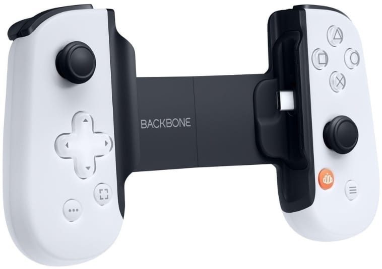 Геймпад Backbone One PlayStation Edition USB-C (White)