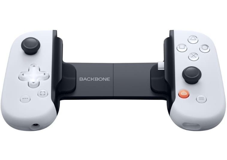 Геймпад Backbone One PlayStation Edition USB-C (White)