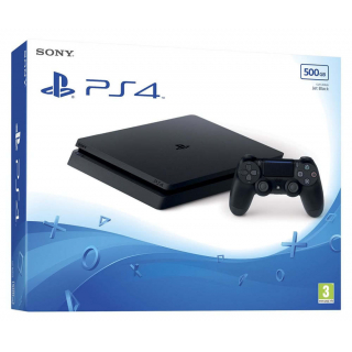 Sony PlayStation 4 Slim 500Gb