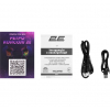 Игровая консоль 2Е 16bit HDMI (2 беспроводных геймпада, 913 игр)